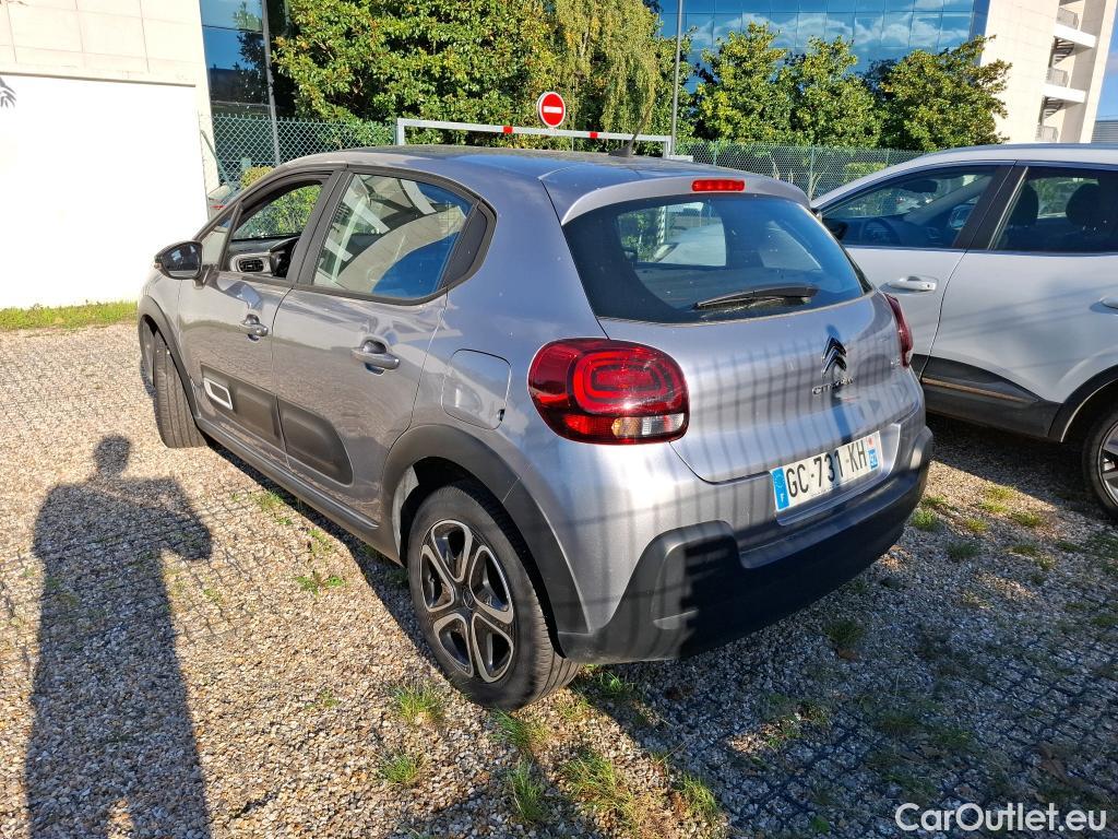 Citroen  C3 CITROEN  Société / 2020 / 5P / Berline / VU PureTech 83 S&S BVM Feel Nav #4