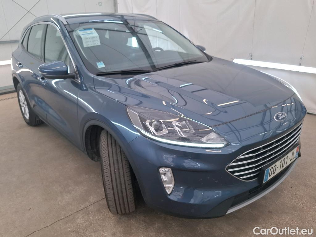 Ford  Kuga FORD  / 2019 / 5P / SUV 2.5 190 hybrid Flexifuel Pshift Titanium #4