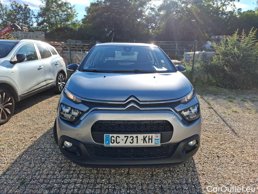 Citroen  C3 CITROEN  Société / 2020 / 5P / Berline / VU PureTech 83 S&S BVM Feel Nav #1