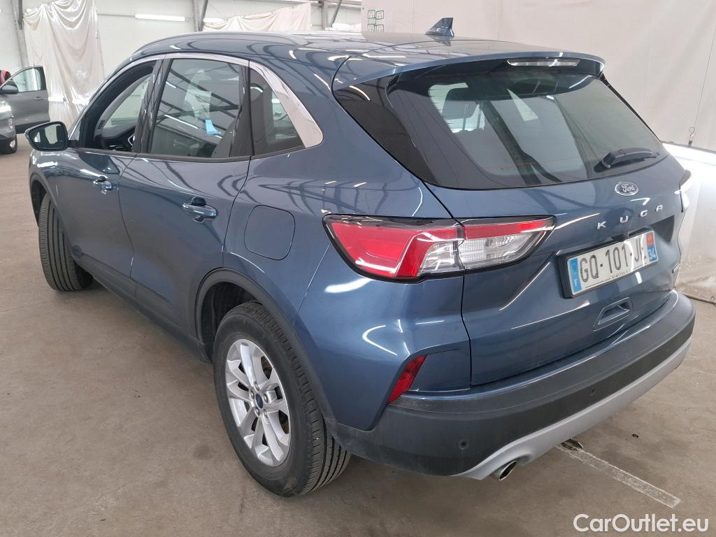 Ford  Kuga FORD  / 2019 / 5P / SUV 2.5 190 hybrid Flexifuel Pshift Titanium #2