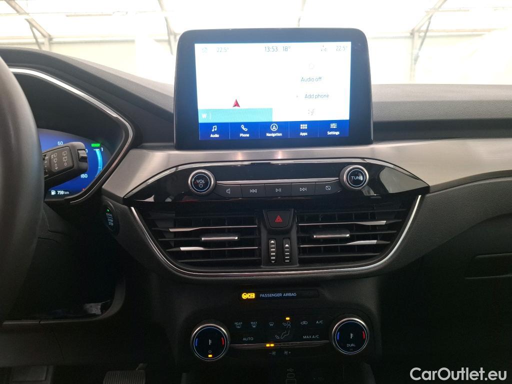 Ford  Kuga FORD  / 2019 / 5P / SUV 2.5 190 hybrid Flexifuel Pshift Titanium #7