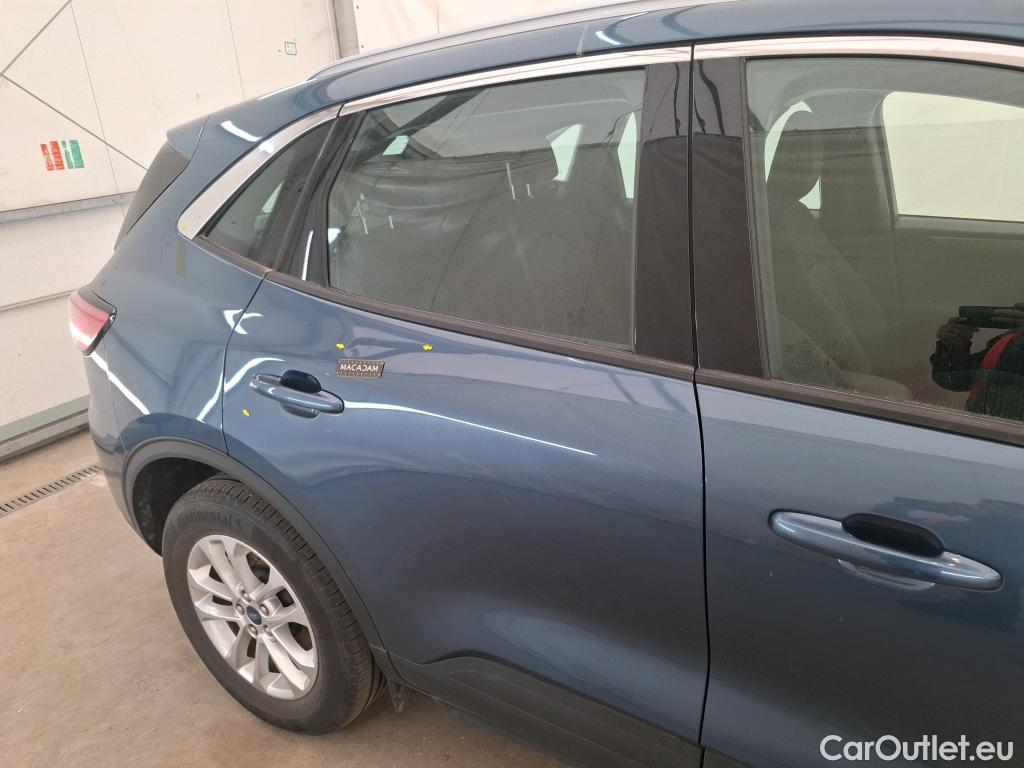 Ford  Kuga FORD  / 2019 / 5P / SUV 2.5 190 hybrid Flexifuel Pshift Titanium #6