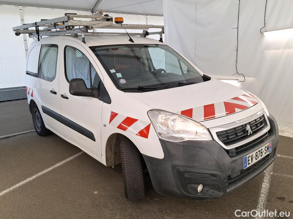 Peugeot  Partner  L1 Premium Pack 1.6 100CV BVM5 E6 #4