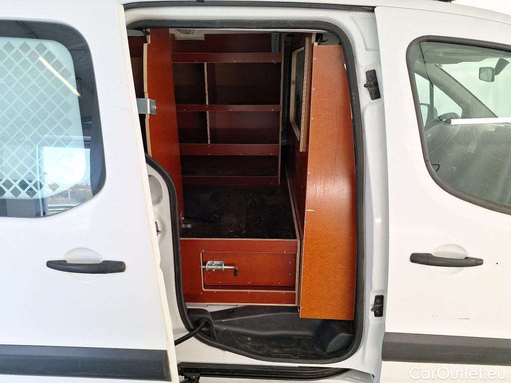 Peugeot  Partner  L1 Premium Pack 1.6 100CV BVM5 E6 #9