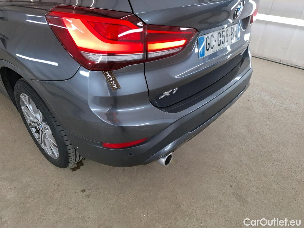 Bmw  X1 Série  sDrive16d Lounge 1.5 115CV BVA7 E6d #14
