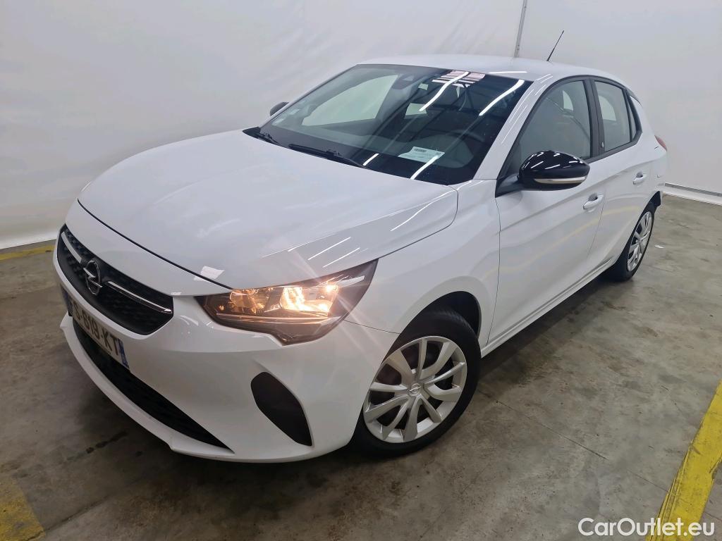 Opel  Corsa  F e Edition Business 50kWh BVA #1