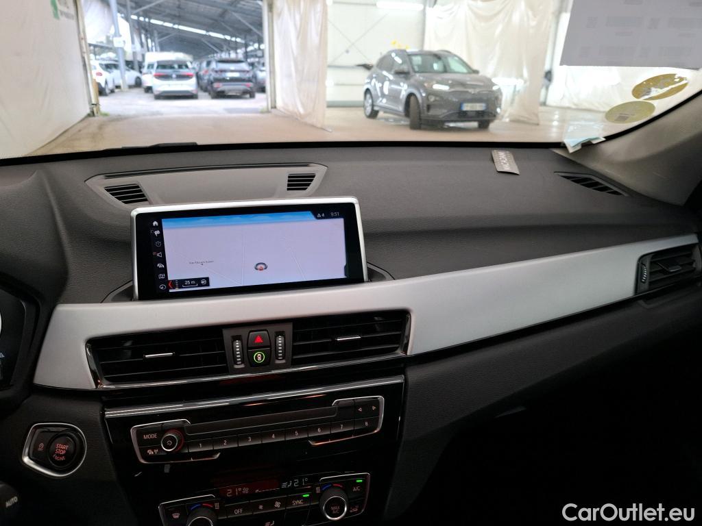 Bmw  X1 Série  sDrive16d Lounge 1.5 115CV BVA7 E6d #12