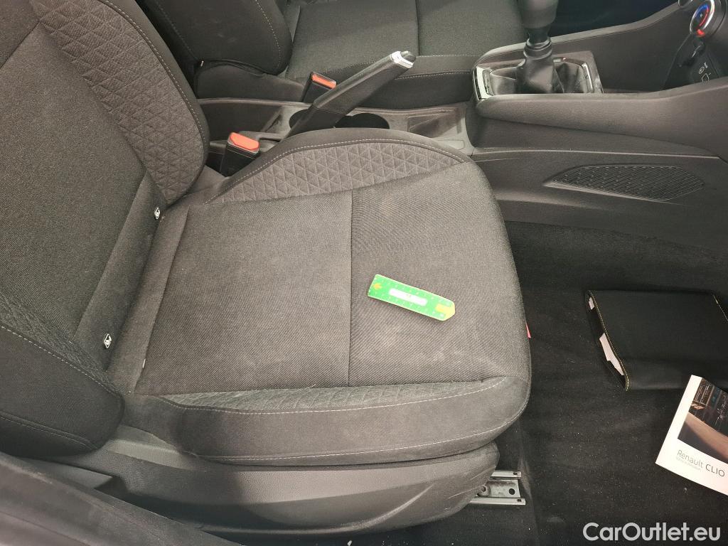 Renault  Clio  V Business 1.0 SCe 65CV BVM5 E6d #15