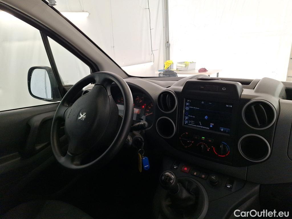 Peugeot  Partner  L1 Premium Pack 1.6 100CV BVM5 E6 #5