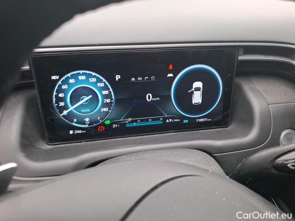 Hyundai  Tucson HYUNDAI  / 2020 / 5P / SUV 1.6 PHEV 265 HTRAC EXECUTIVE 4WD AUTO #6