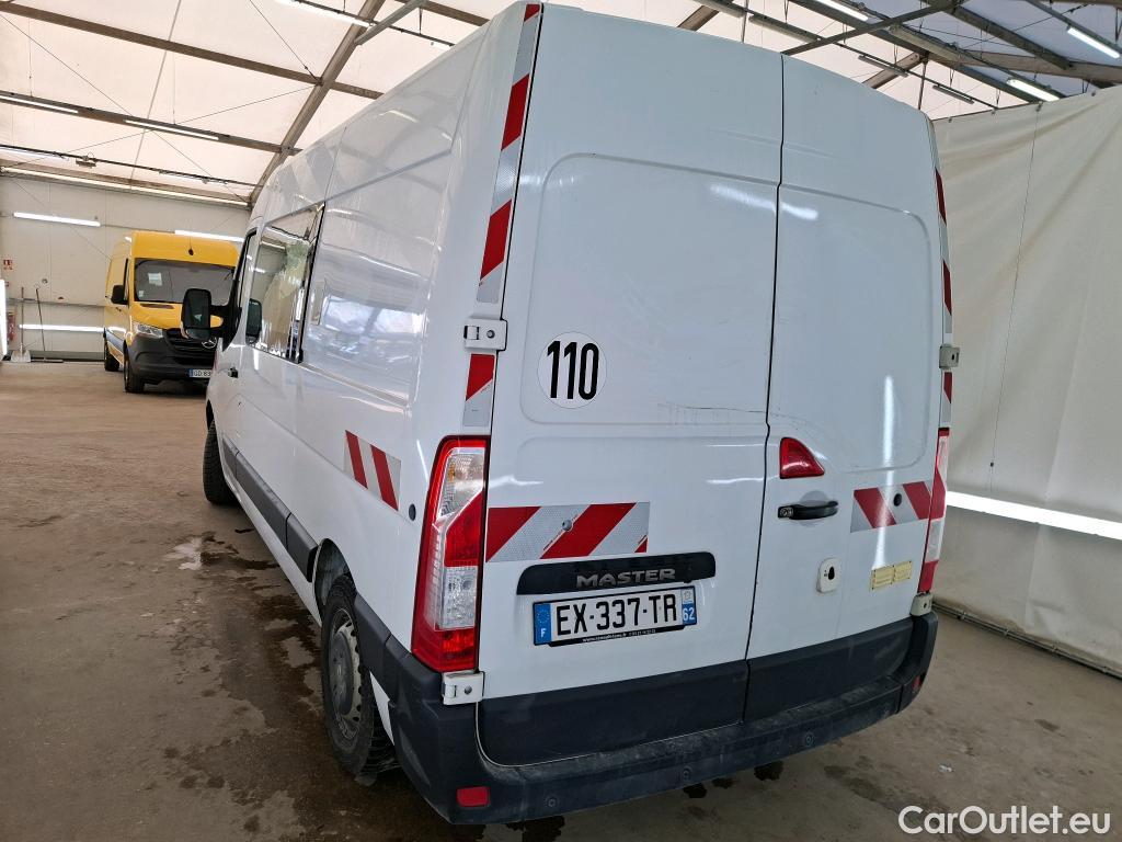 Renault  Master  III Fourgon L2H2 3 5 Grand Confort dCi 130CV BVM6 E6 #31