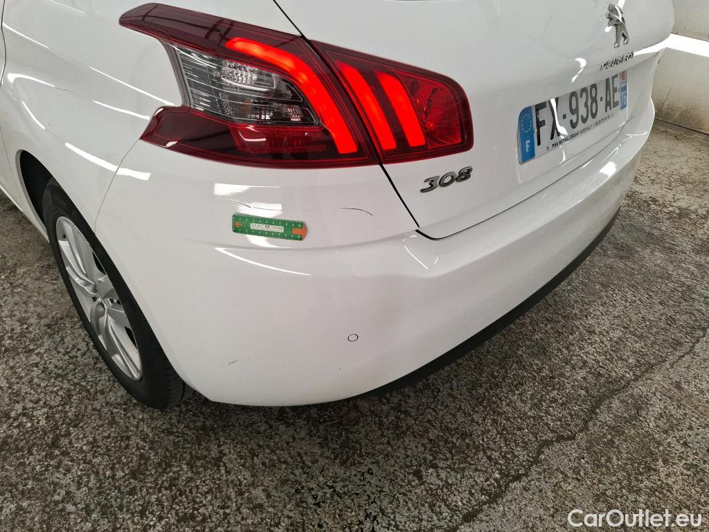  Peugeot  308  Active Business 1.5 HDi 130CV BVA8 E6d #13