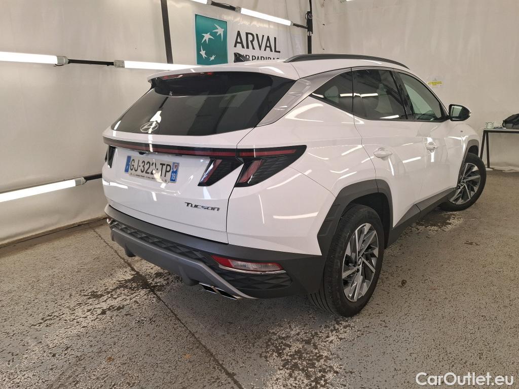 Hyundai  Tucson  Creative Mild-Hybrid 2WD 1.6 T-GDI 150CV BVM6 E6d #3