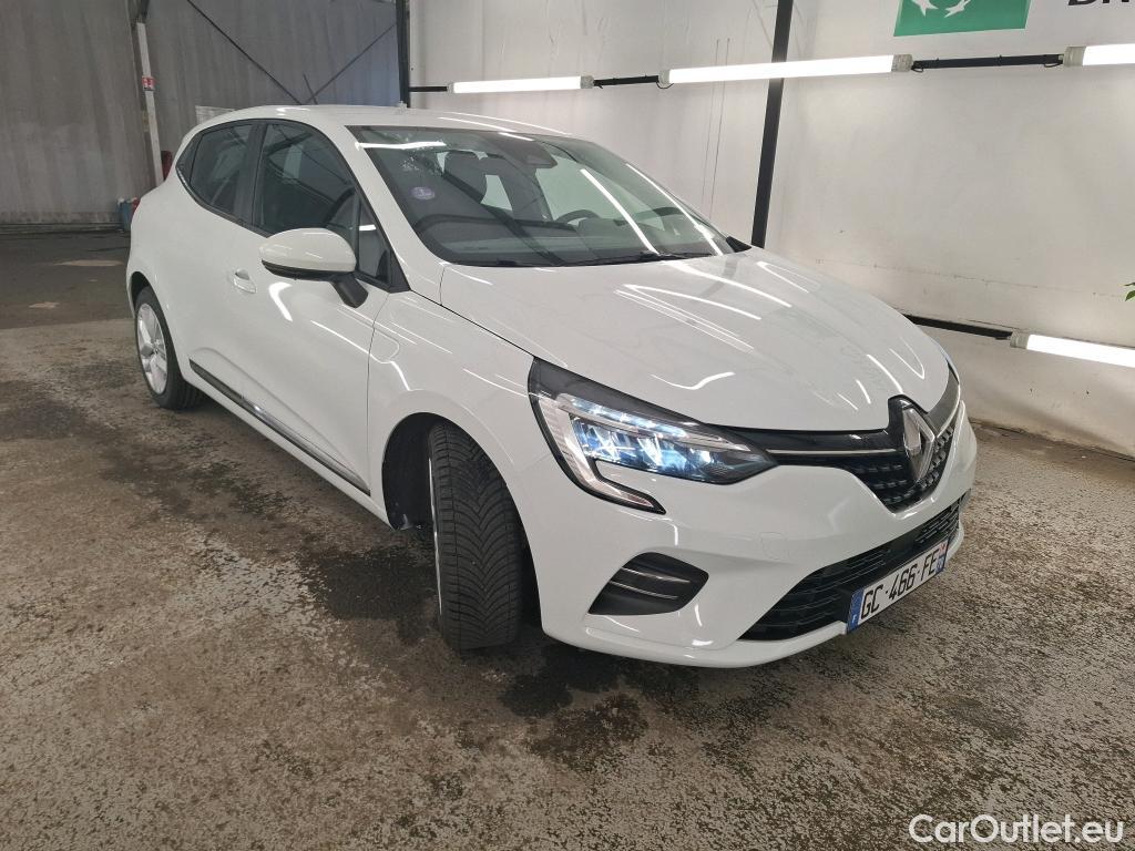 Renault  Clio  V Business 1.0 SCe 65CV BVM5 E6d #4