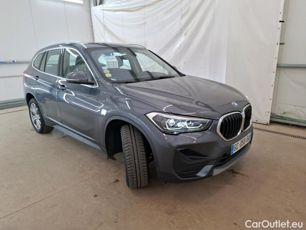 Bmw  X1 Série  sDrive16d Lounge 1.5 115CV BVA7 E6d #4