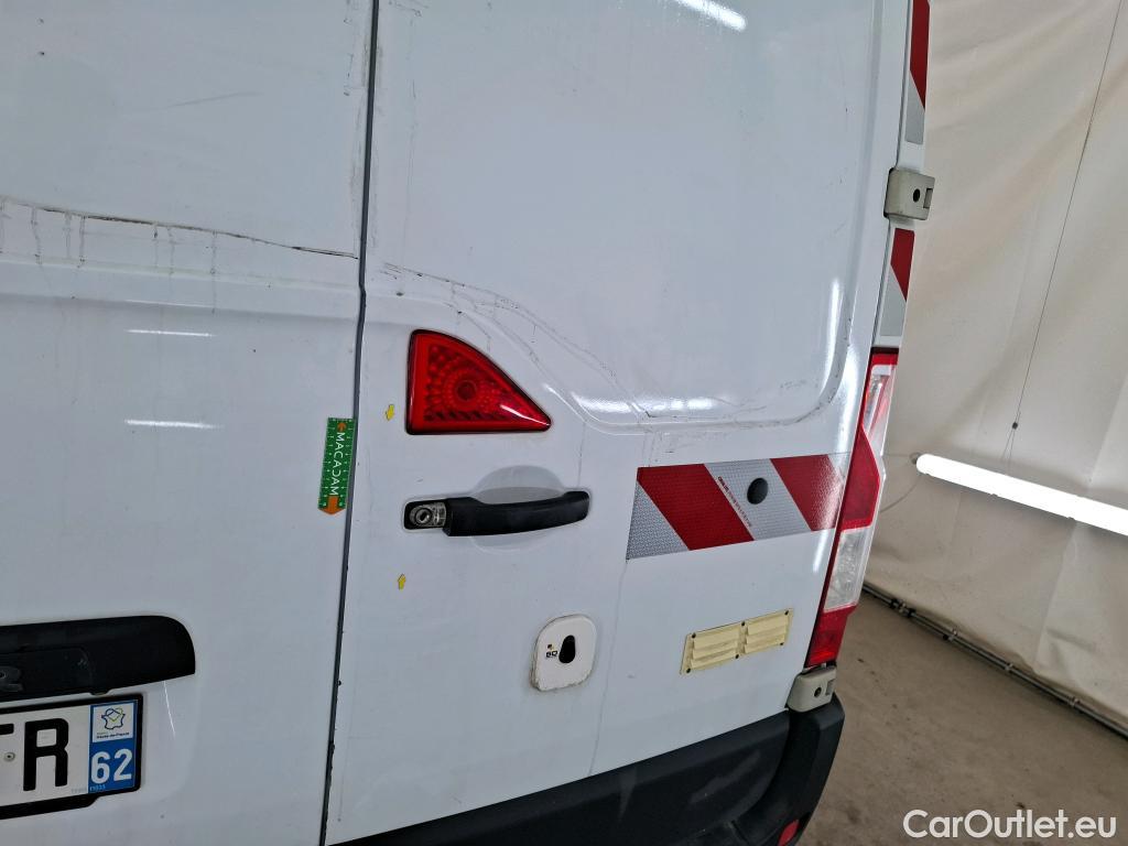 Renault  Master  III Fourgon L2H2 3 5 Grand Confort dCi 130CV BVM6 E6 #5
