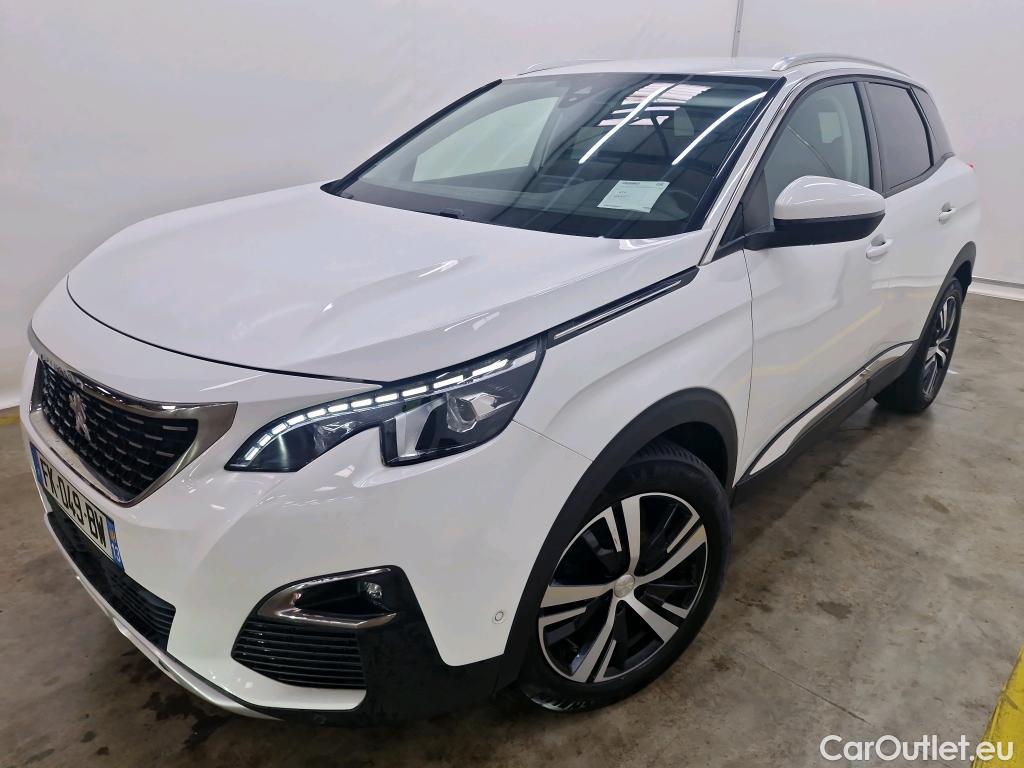 Peugeot  3008  Allure Business 1.2 PureTech 130CV BVM6 E6d #1