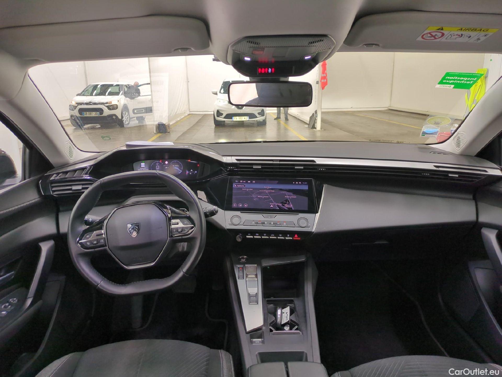 Peugeot  308  Active Pack 1.5 HDi 130CV BVA8 E6d #5