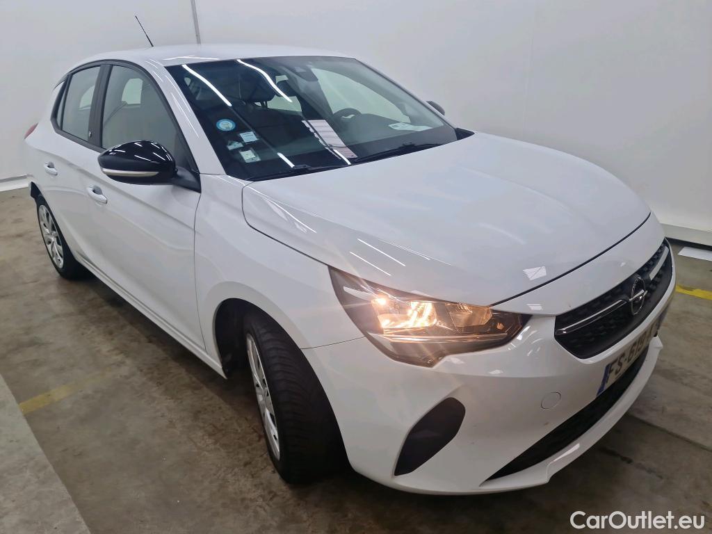 Opel  Corsa  F e Edition Business 50kWh BVA #5