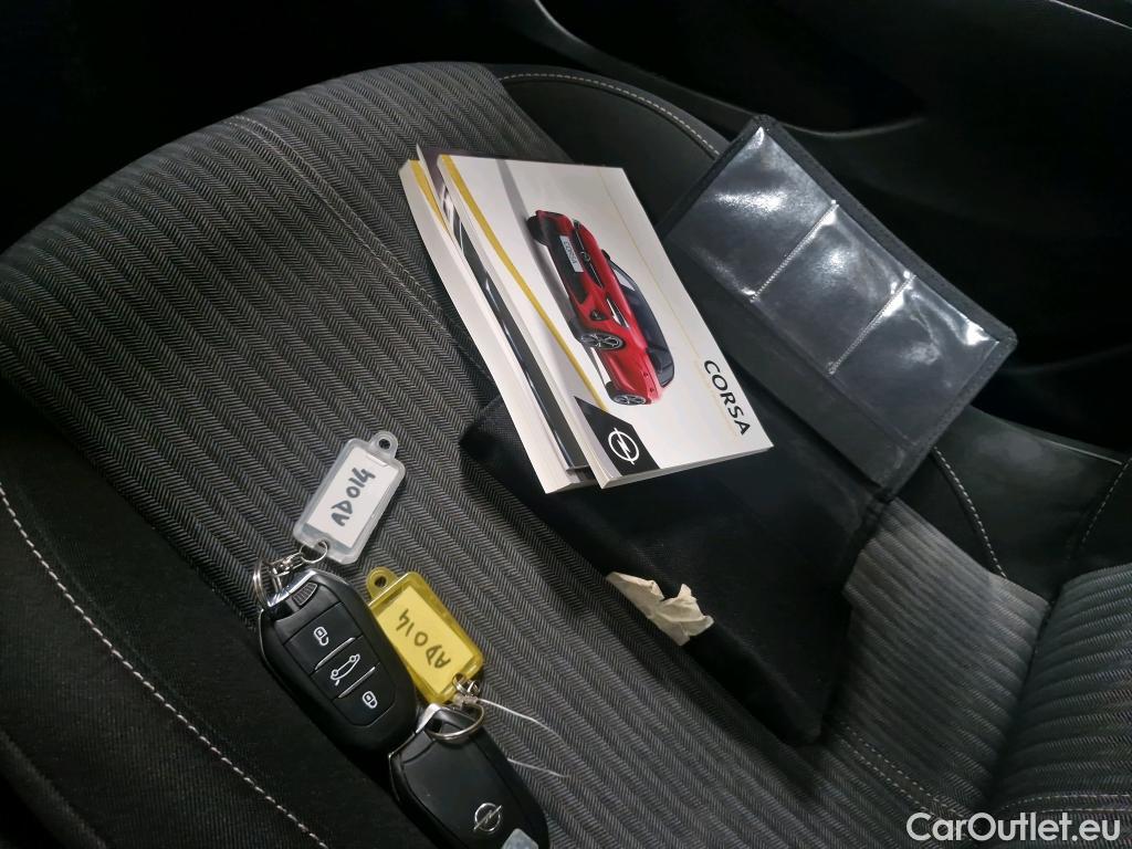 Opel  Corsa  F e Edition Business 50kWh BVA #13