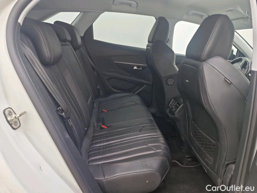 Peugeot  3008  Allure Business 1.2 PureTech 130CV BVM6 E6d #9