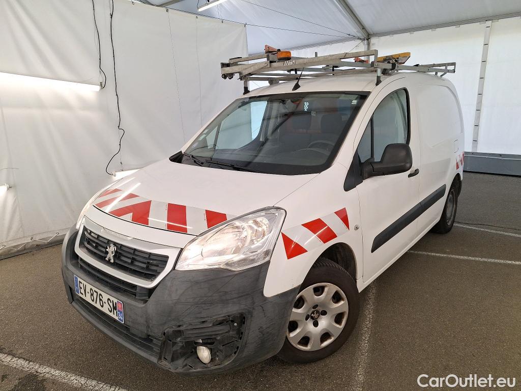 Peugeot  Partner  L1 Premium Pack 1.6 100CV BVM5 E6 #1