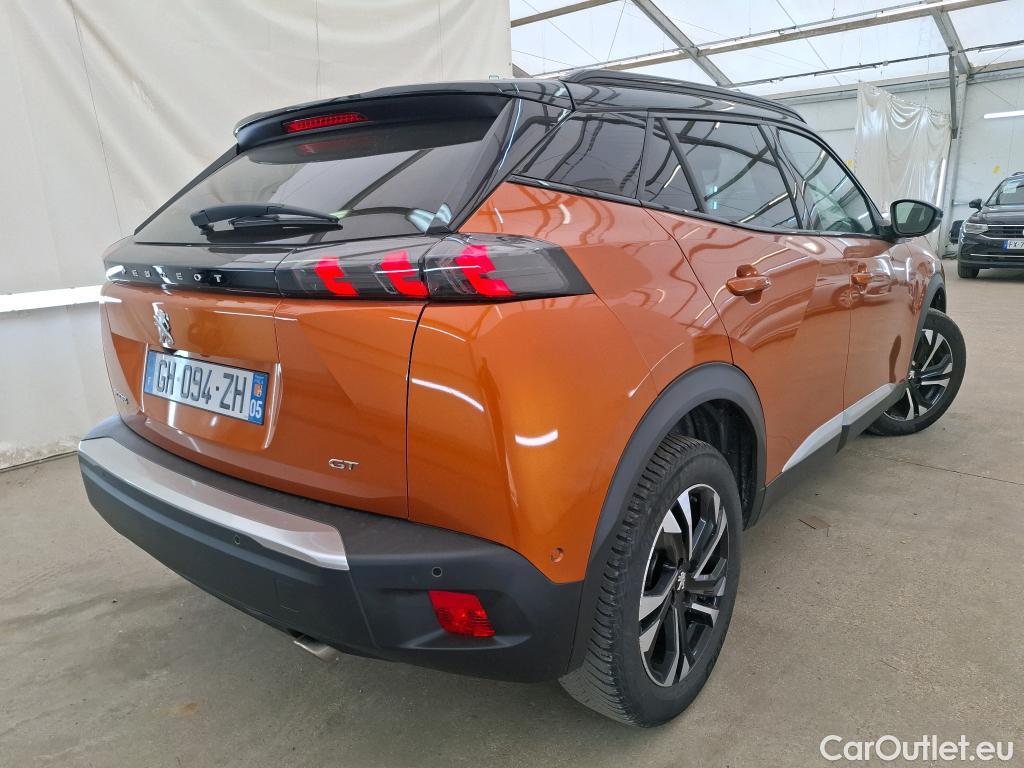 Peugeot  2008  GT 1.5 HDi 130CV BVA8 E6d #3