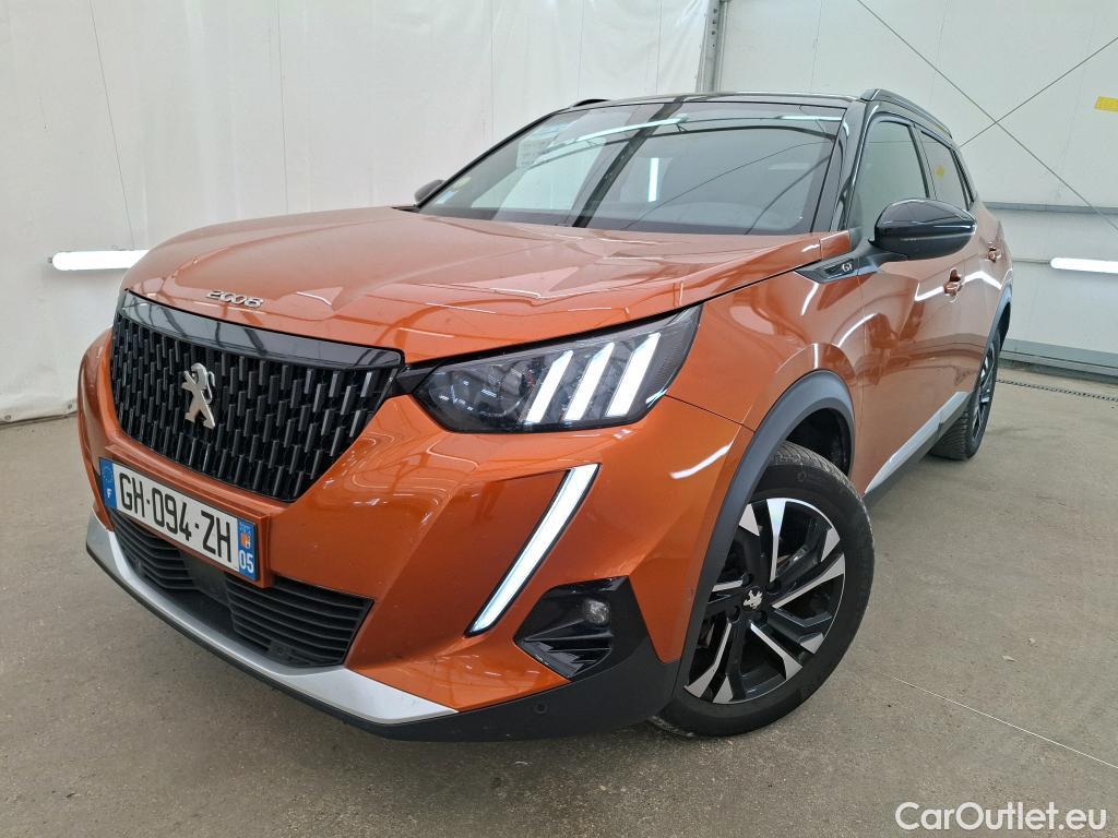 Peugeot  2008  GT 1.5 HDi 130CV BVA8 E6d #1