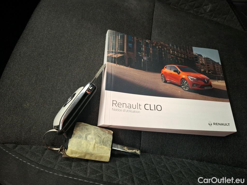 Renault  Clio  V Business 1.0 SCe 65CV BVM5 E6d #12