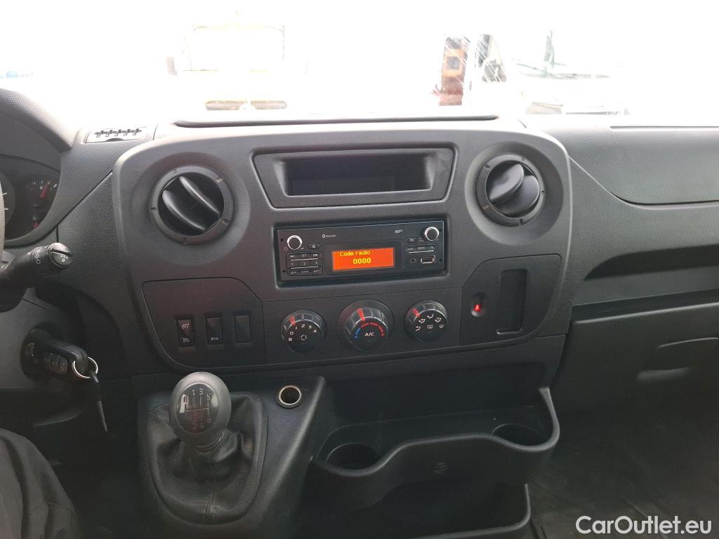 Renault  Master  III Fourgon L2H2 3 5 Grand Confort dCi 130CV BVM6 E6 #7