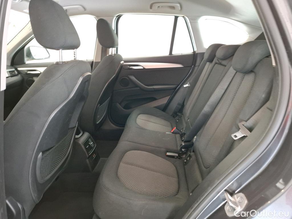 Bmw  X1 Série  sDrive16d Lounge 1.5 115CV BVA7 E6d #9