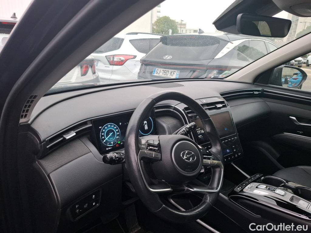 Hyundai  Tucson HYUNDAI  / 2020 / 5P / SUV 1.6 PHEV 265 HTRAC EXECUTIVE 4WD AUTO #5