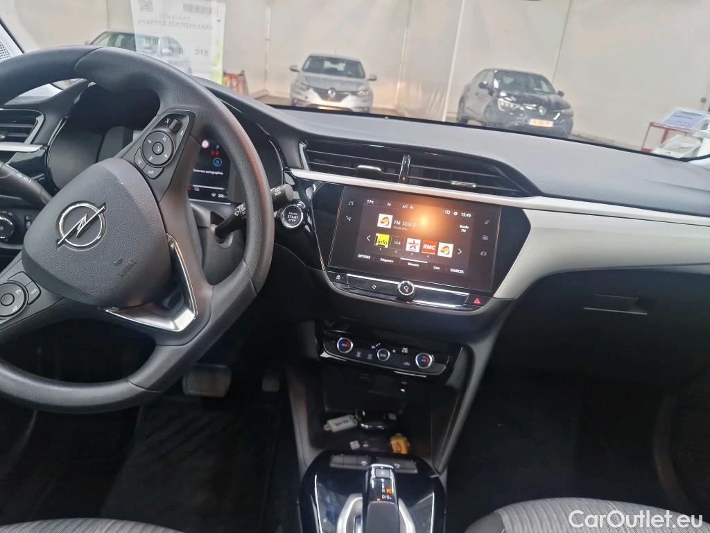Opel  Corsa  F e Edition Business 50kWh BVA #11