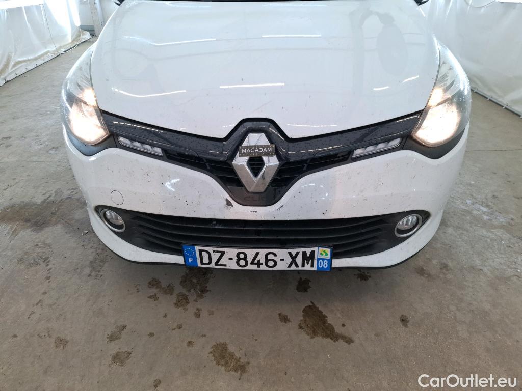 Renault  Clio  IV Air 1.5 dCi 75CV BVM5 E6 #6