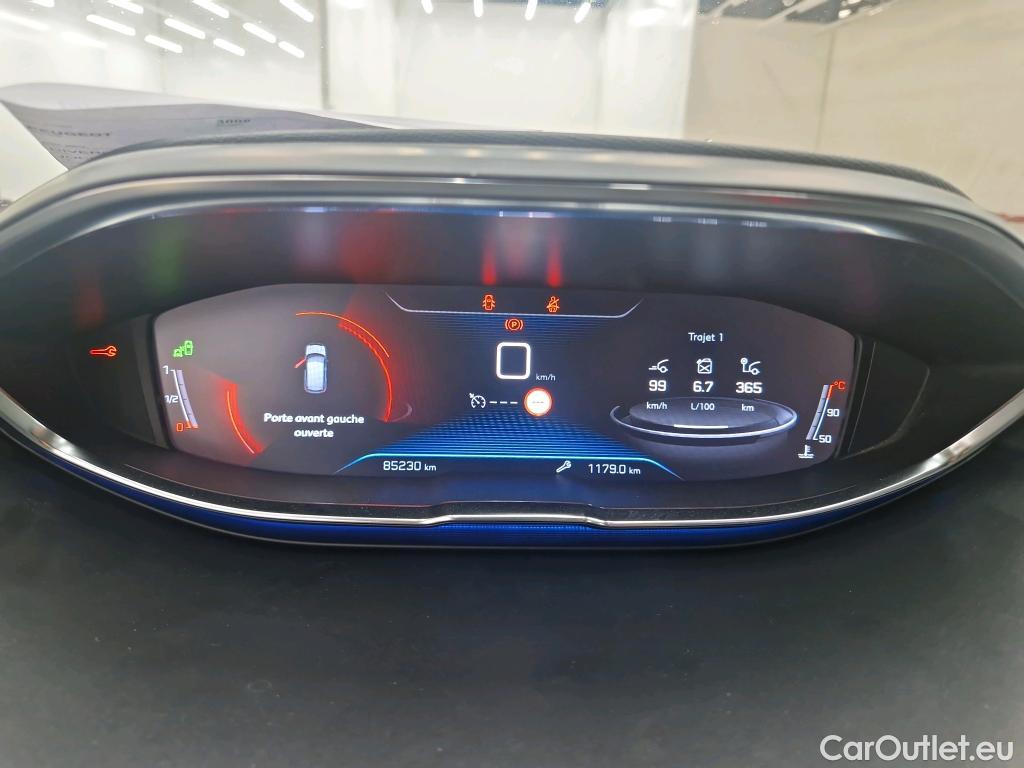 Peugeot  3008  Allure Business 1.2 PureTech 130CV BVM6 E6d #7