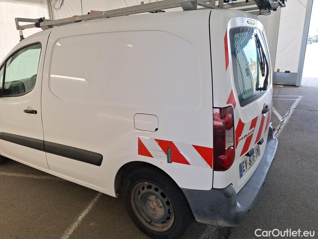 Peugeot  Partner  L1 Premium Pack 1.6 100CV BVM5 E6 #4