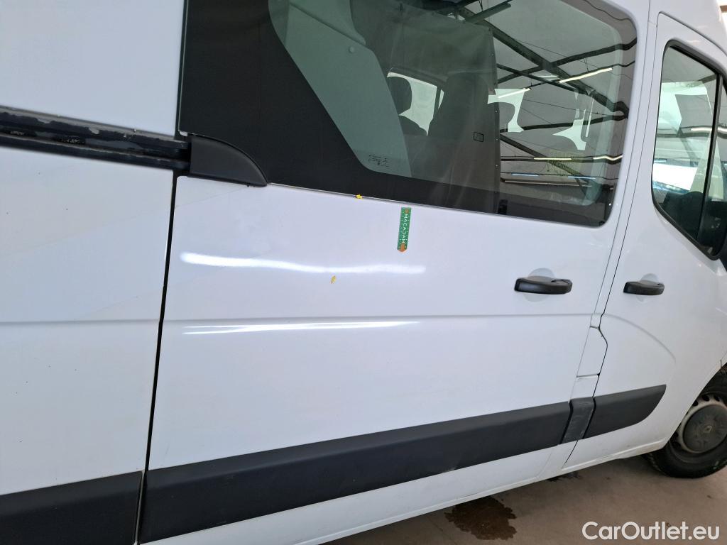Renault  Master  III Fourgon L2H2 3 5 Grand Confort dCi 130CV BVM6 E6 #3