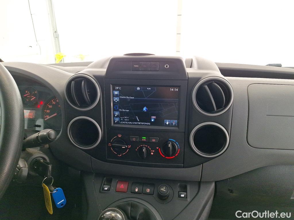 Peugeot  Partner  L1 Premium Pack 1.6 100CV BVM5 E6 #8