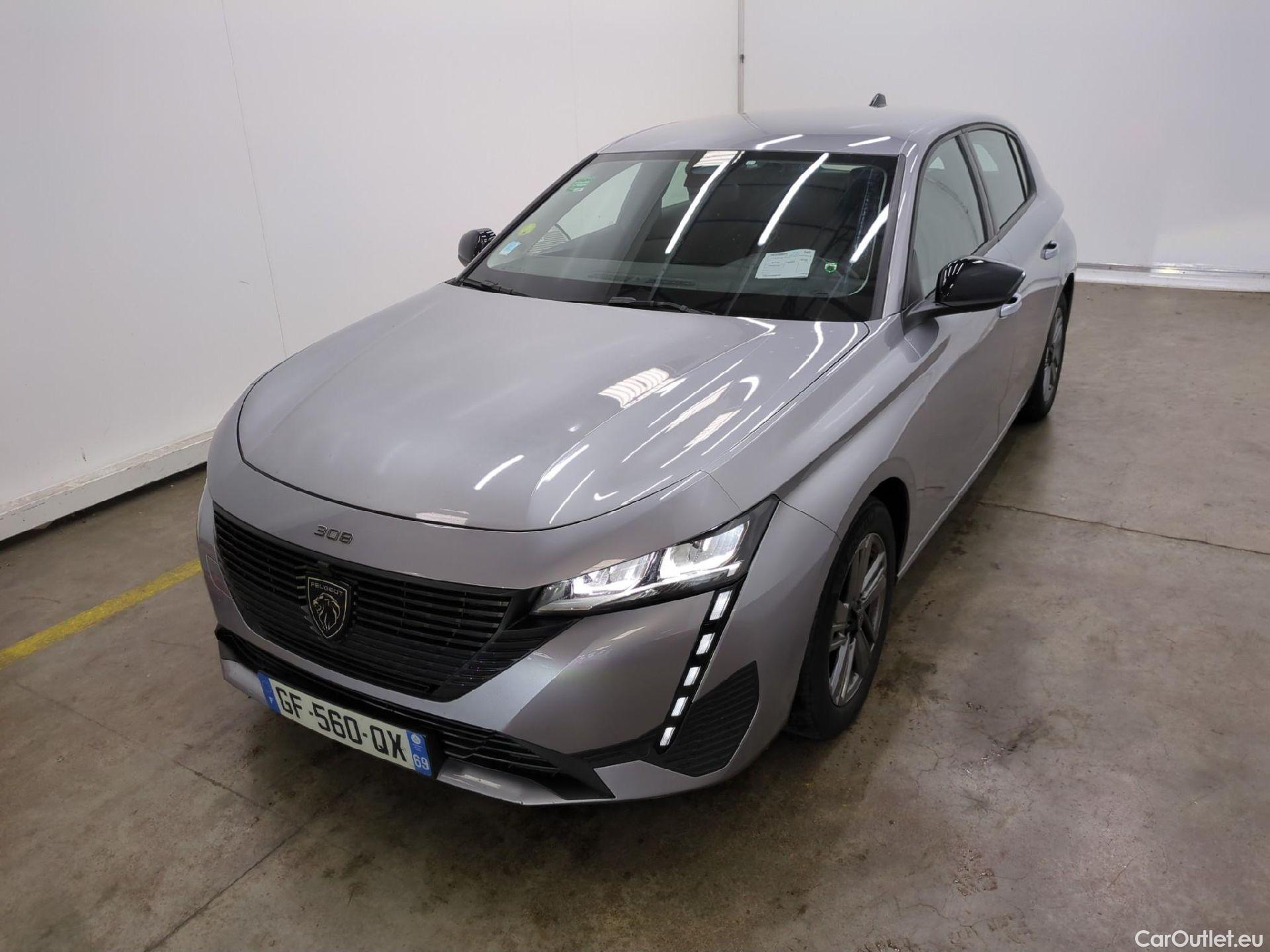 Peugeot  308  Active Pack 1.5 HDi 130CV BVA8 E6d #1