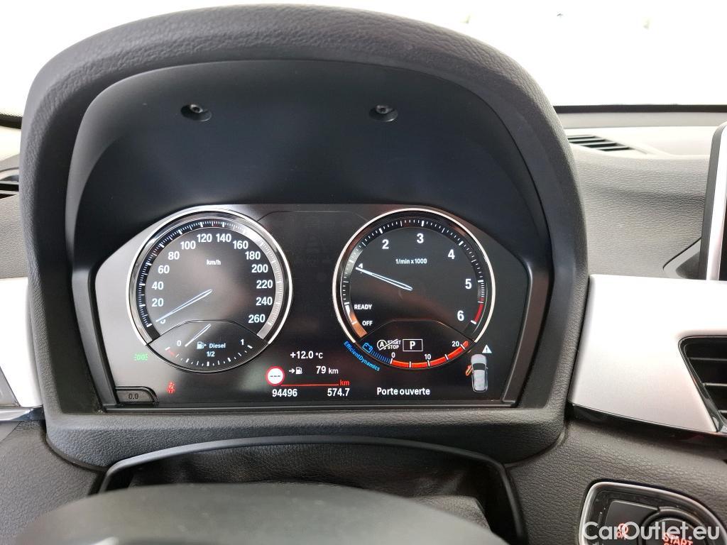 Bmw  X1 Série  sDrive16d Lounge 1.5 115CV BVA7 E6d #6