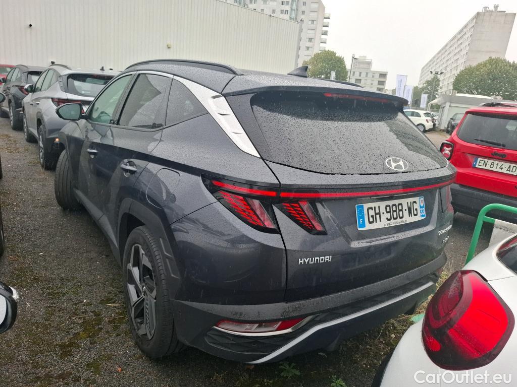 Hyundai  Tucson HYUNDAI  / 2020 / 5P / SUV 1.6 PHEV 265 HTRAC EXECUTIVE 4WD AUTO #2