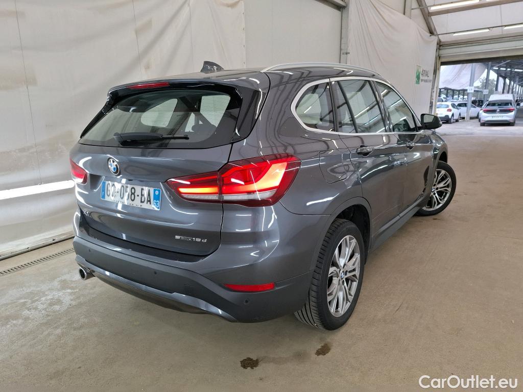 Bmw  X1 Série  sDrive16d Lounge 1.5 115CV BVA7 E6d #3