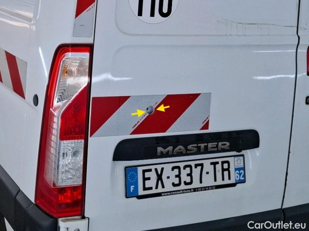 Renault  Master  III Fourgon L2H2 3 5 Grand Confort dCi 130CV BVM6 E6 #32