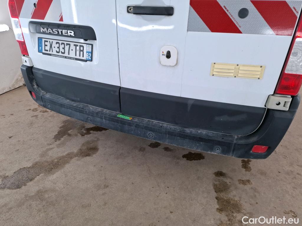 Renault  Master  III Fourgon L2H2 3 5 Grand Confort dCi 130CV BVM6 E6 #9
