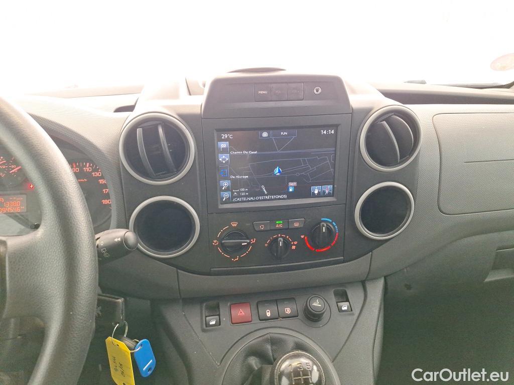 Peugeot  Partner  L1 Premium Pack 1.6 100CV BVM5 E6 #7