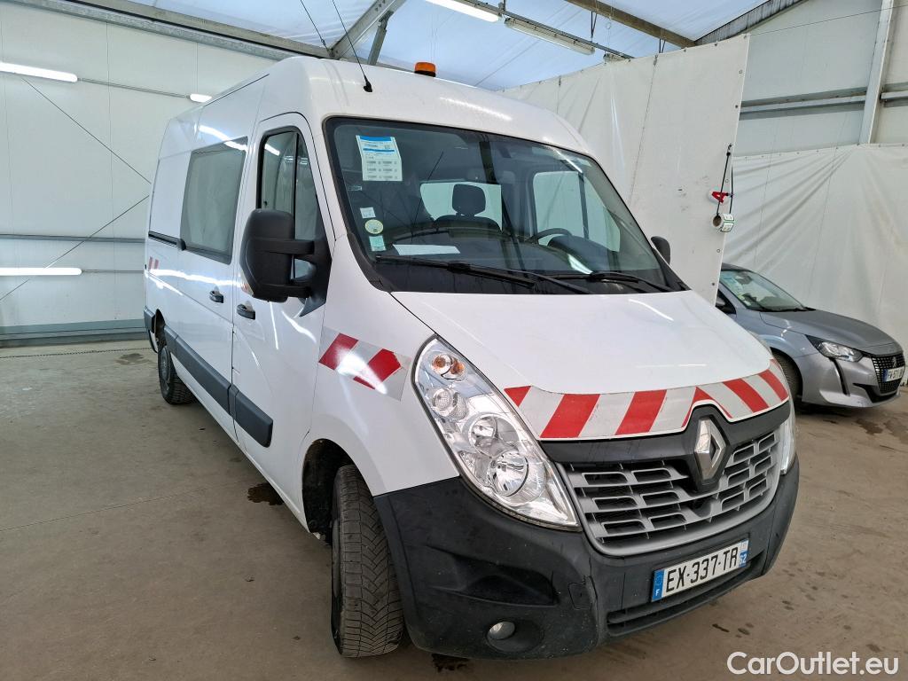 Renault  Master  III Fourgon L2H2 3 5 Grand Confort dCi 130CV BVM6 E6 #4