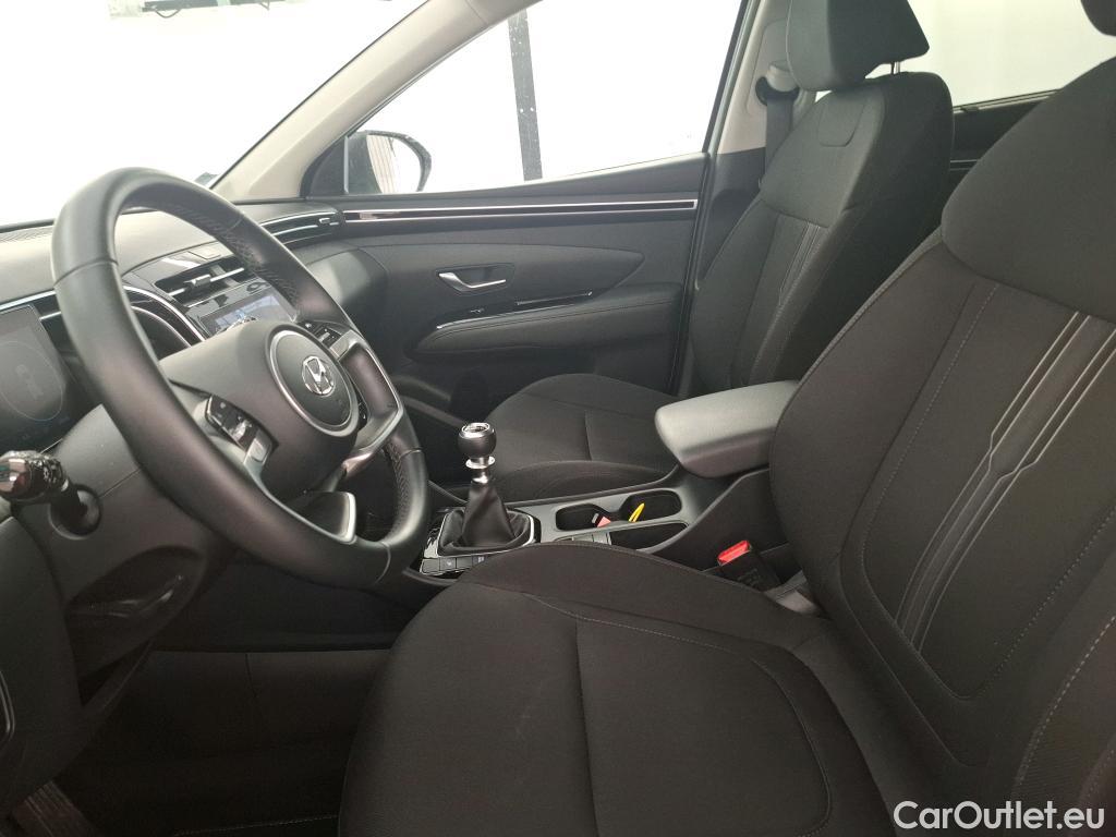 Hyundai  Tucson  Creative Mild-Hybrid 2WD 1.6 T-GDI 150CV BVM6 E6d #1