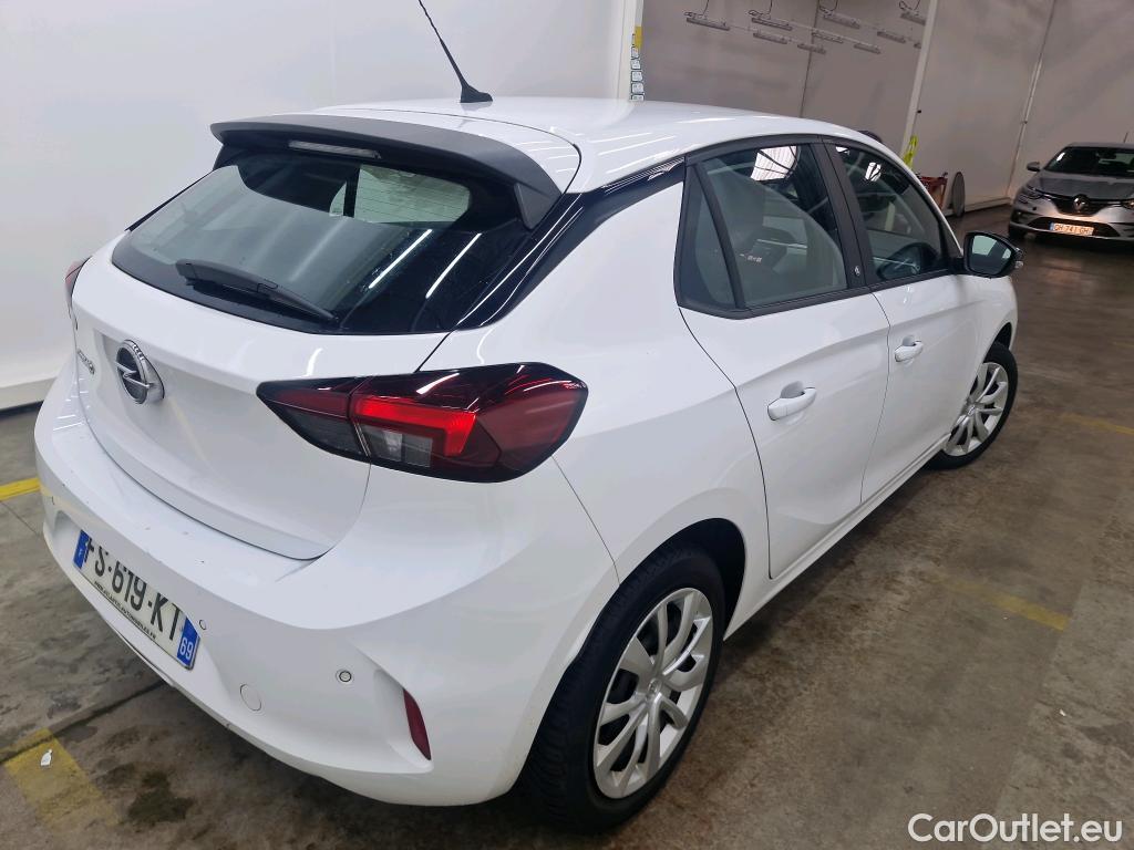 Opel  Corsa  F e Edition Business 50kWh BVA #4