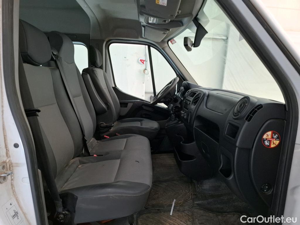 Renault  Master  III Fourgon L2H2 3 5 Grand Confort dCi 130CV BVM6 E6 #8