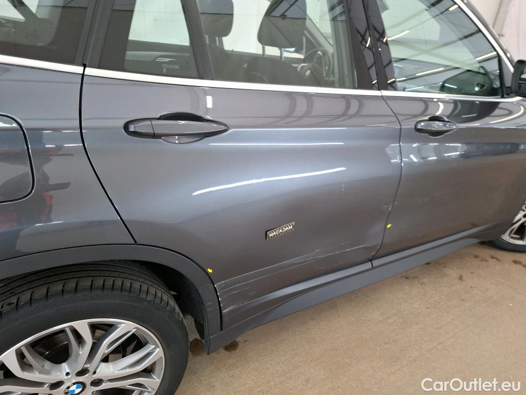 Bmw  X1 Série  sDrive16d Lounge 1.5 115CV BVA7 E6d #1